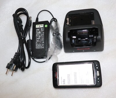 Honeywell Dolphin 75e  75E-L0N-C111XE Mobile Computer Scanner MED Datenerfassung