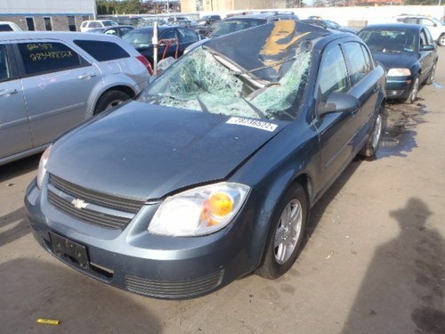 Motor limpiaparabrisas para Chevrolet Cobalt 05-10 - Imagen 6 de 12