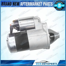 Starter Motor fo Mitsubishi Lancer CE 4G15 4G92 4G93 1.5L 1.6L 1.8L Petrol 96-04