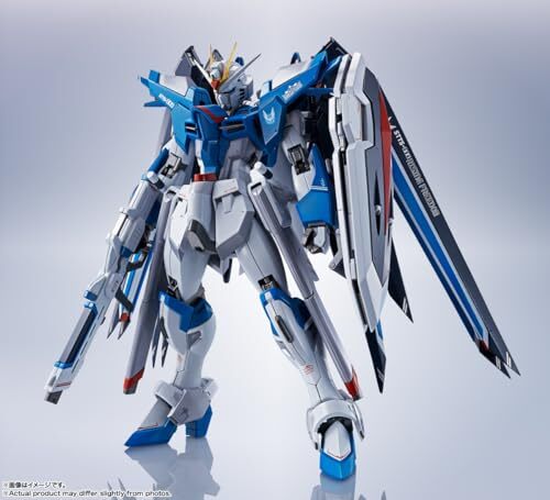 METAL ROBOT SPIRITS Gundam SEED FREEDOM Rising Freedom Gundam