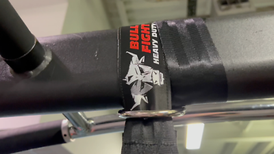 Punch Bag Hanger 3FT Heavy Duty Bull Doza Fight Wear Boxing Sling/Strap  Clip