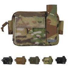 Large Scale Admin Pouch EDC GP for Plate Carrier Tactical Vest or Bag