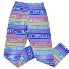 365 Kids Garanimals Colorful Stretch Leggings For Girls Size 8
