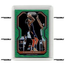 2021 Panini Prizm WNBA - DeWanna Bonner #53 Green Prizm SP
