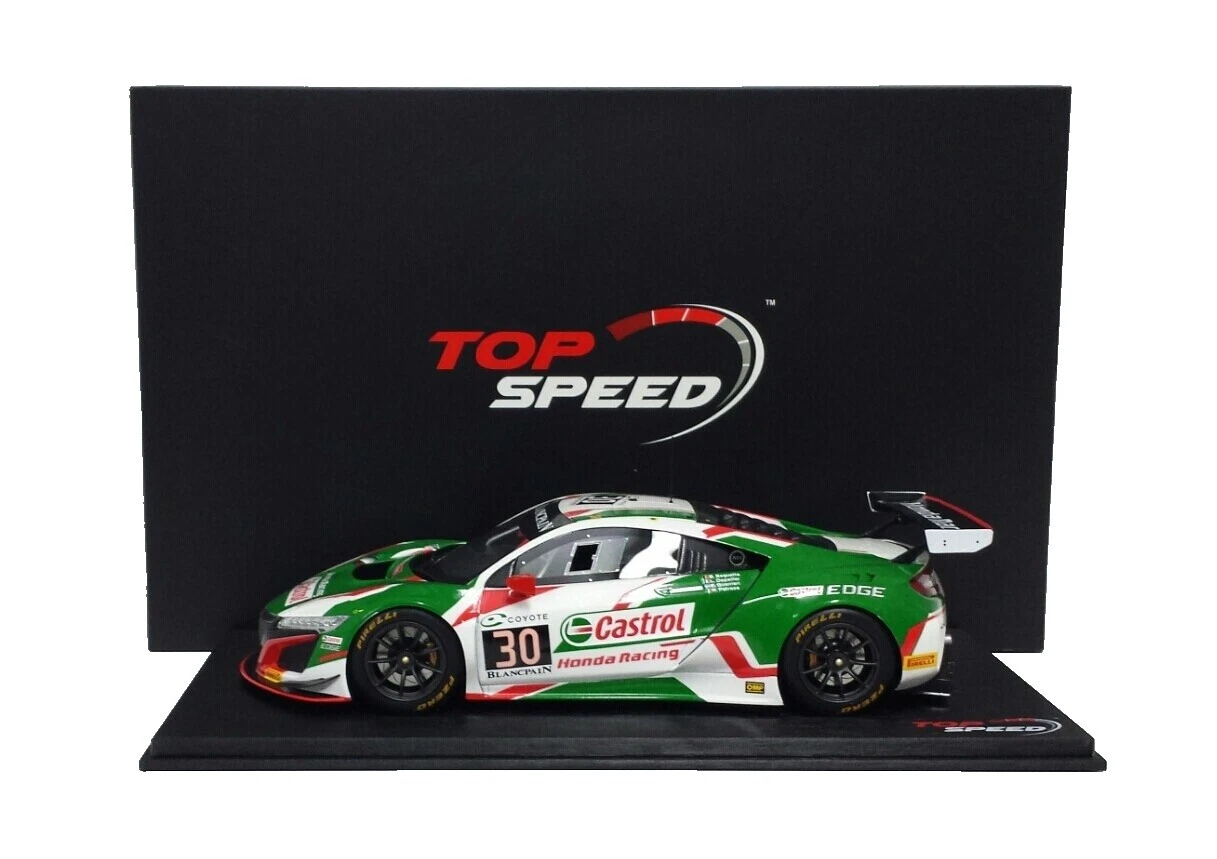 TrueScale Miniatures Plastic 1:18 Scale Diecast & Toy Vehicles