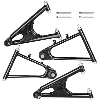 Front Control A-Arms Kit For 1987-2006 Yamaha Banshee 350 YFZ350