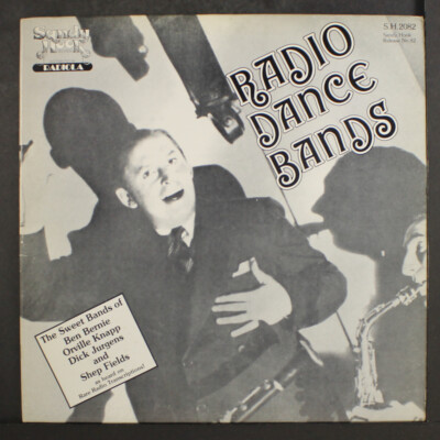 RADIO DANCE BANDS 【公式通販】