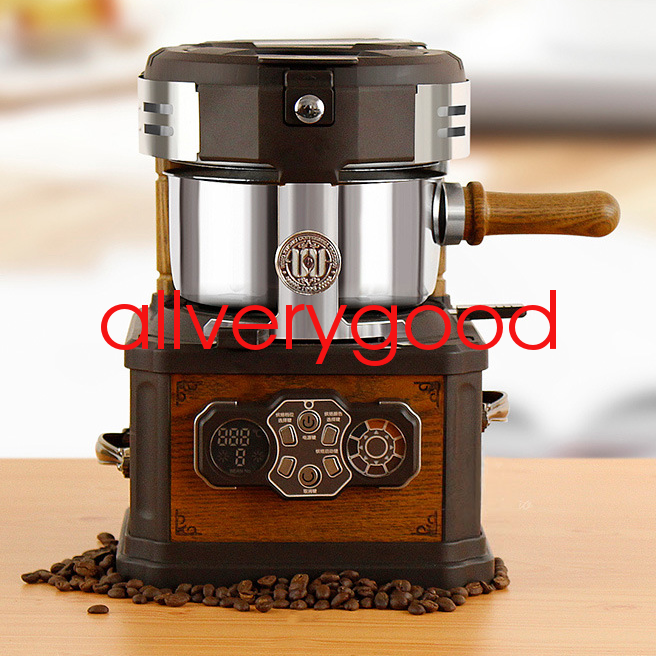 Small Professional Coffee Roasting Machine PH600 Pro Small 600G