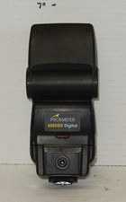 Promaster 5550DX Digital Camera Flash Shoe Mount SLR DSLR