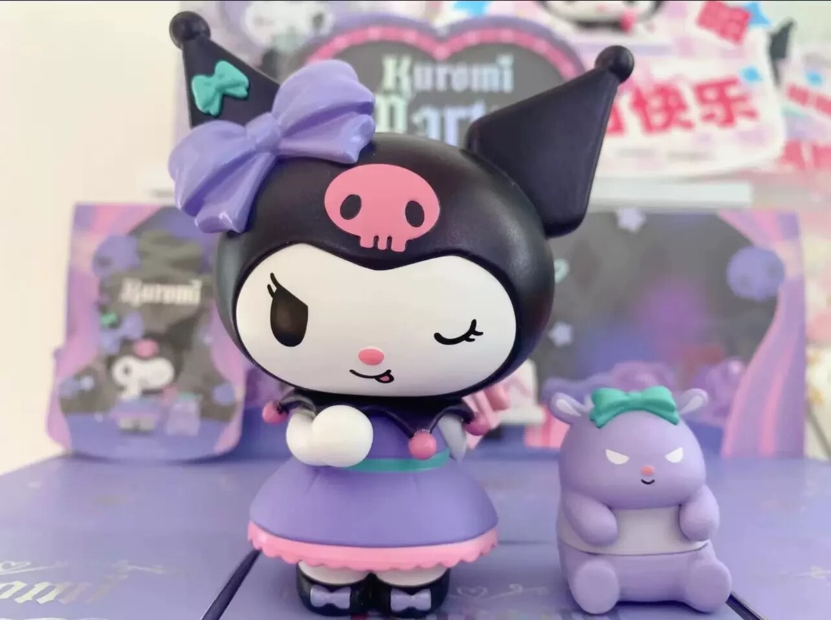 Sanrio x Miniso Kuromi Party Series Confirmed figure - Mysterious