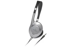 Audio-technica JAPAN Headphone stereo headphones ATH-P100L Silver
