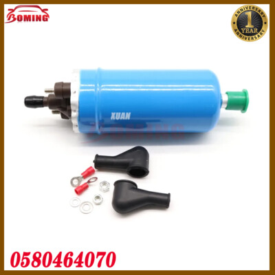 New Universal External In Line Fuel Pump 0580464070 for Alfa Bmw Chrysler Dodge