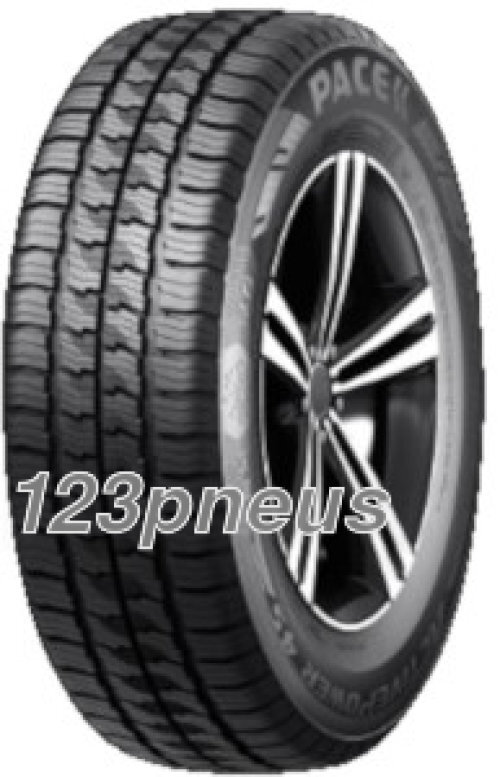 Pneu Pace Active 4S 195/55 R16 pour trajets quotidiens et pluie
