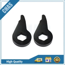 For Chevy GMC 4WD Trucks 3" Front Leveling Lift Kit Torsion Keys Lift 1-3 inch