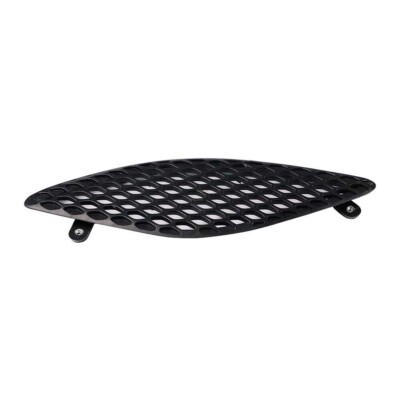 Black Left Grid Hood Vent Cover Grille For Dodge Charger SRT Hellcat 2015-2020