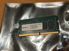 Synology 4GB Memory D4ES02-4G