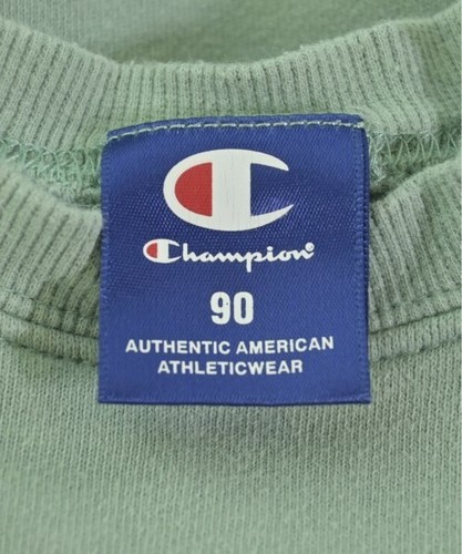 CHAMPION Sweatshirts Green 90(24M) 2200565249069 - Picture 3 of 6