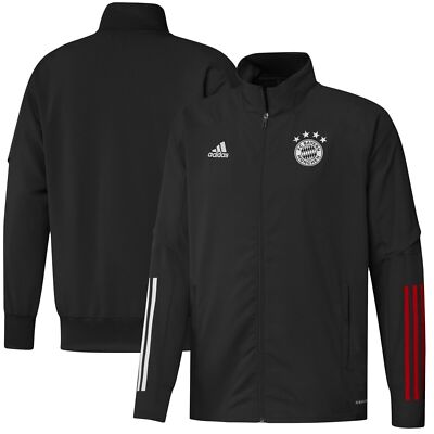 adidas - BAYERN MUNCHEN adidas トラックジャケット　Ｍサイズ adidas fc bayern munchen jacket Men Size S | eBay