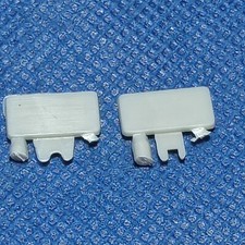 🌟 License Plates 1934 Ford Coupe 1:25 Scale 1000s Model Car Parts 4 Sale AMT