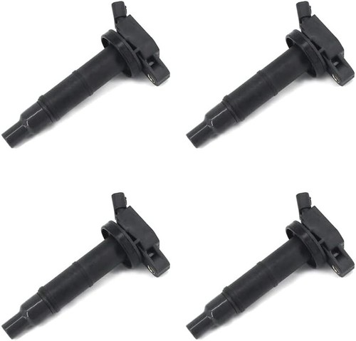4 PCS NEW Ignition Coil 90919-02244 673-1307 90919-02244 FOR TOYOTA - Picture 1 of 1