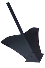Kartoffelpflug Häufelpflug Kartoffelhäufler P 464 Schar Häufelkörper 🥔 1 Stück