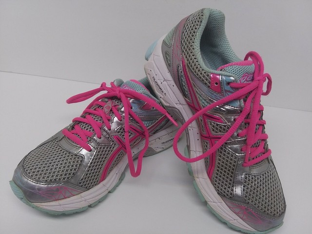 asics running trainers womens uk