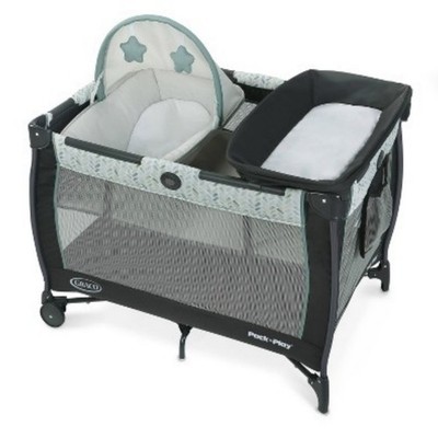 Graco  Pack 'n Play Care Suite Playard - Birch - Brand New 