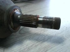 Cardan Renault SCENIC