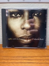 The Best Of Roberta Flack Softly With These Songs 1993 CD Atlantic Excellent 