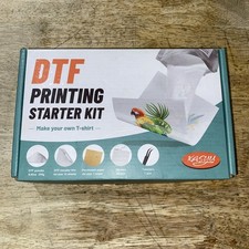 Kasyu DTF Printing Starter Kit Sublimation Direct to Film