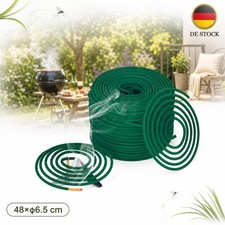 Citronella R&auml;ucherspirale Innen Au&szlig;en Schutz Erfrischendes Aroma, 48 St&uuml;ck