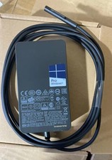 Genuine OEM 65W Microsoft Surface Pro Book 1 2 3 4 5 6 7 X Adapter Charger 1706