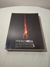 Dall'inferno - graphic novel - Alan Moore & Eddie Campbell