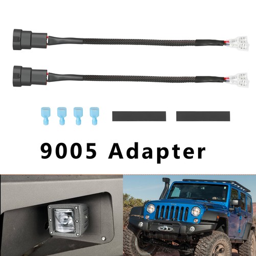 LED Light Bar Rocker Switch Wiring Harness Kit Wireless Remote Strobe CAR BOAT - Afbeelding 178 van 201