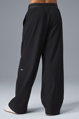 NIB ALO yoga Suit Up Trouser (Regular)-Black | eBay