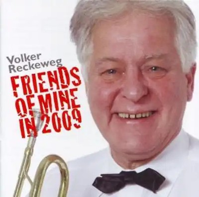 Reckeweg,Volker - Friends Of Mine In 2009