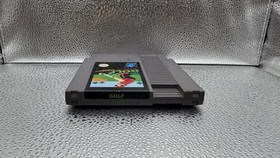 Golf Nintendo NES mit Handbuch Retro PAL 1989 #0515