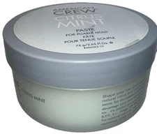 1- American Crew CITRUS MINT PASTE for PLIABLE HOLD 2.65 oz (RARE)See All Photos