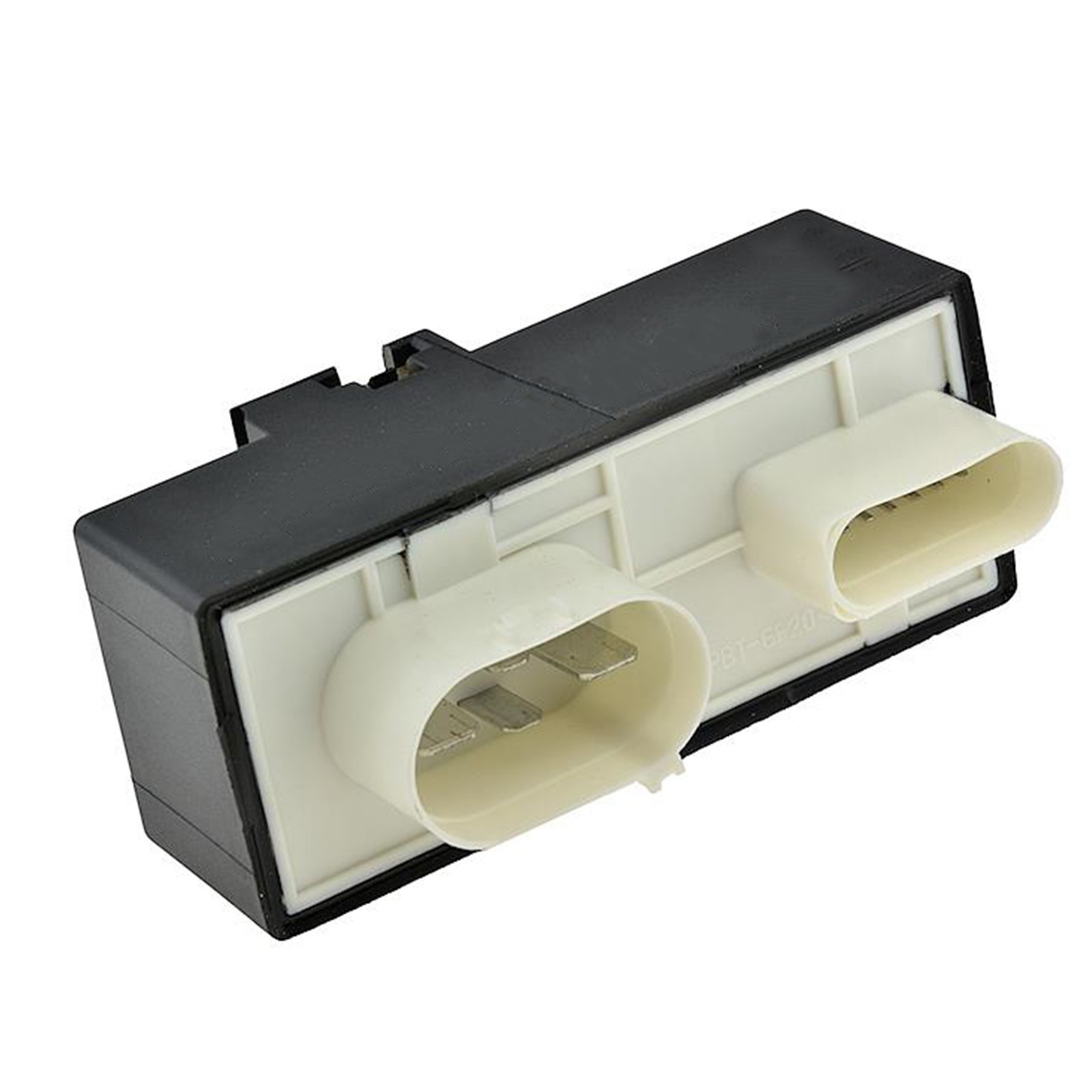 Boîtier ventilateur radiateur 1J0919506Q module de commande 12V - 2