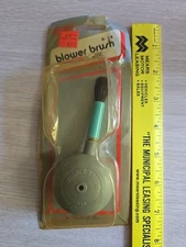 Vintage Coastar Camera Blower Brush Medium Size