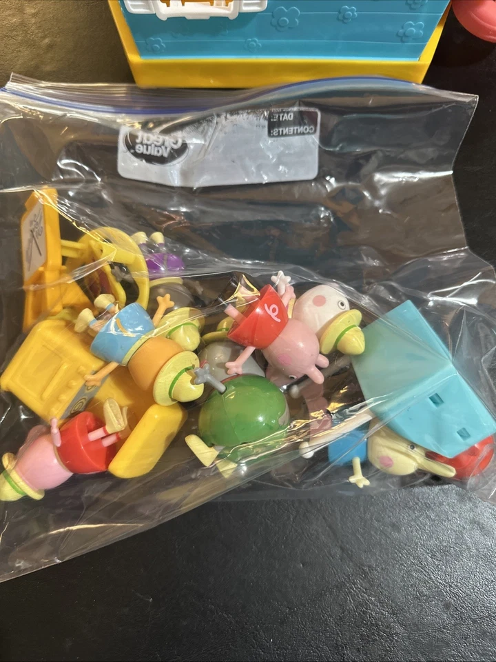 Peppa Pig Peppa's Clubhouse Juego con Sonidos y Varias Figuras Foto 4 de 4