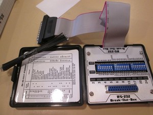 Rs232 Breakout Box | eBay