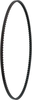 Gates Carbon Drive CDX CenterTrack Belt 125T - Weather-Resistant Carbon Fiber