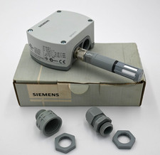 SIEMENS QFA3171 ROOM HUMIDITY/TEMP SENSOR 4.....
