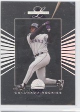 1994 Leaf Limited Charlie Hayes #104 xz4