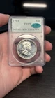 1960 PR65 CAC PCGS Rattler Franklin Half Dollar