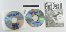 Flight Deck III - PC Microsoft Flight Sim Add on