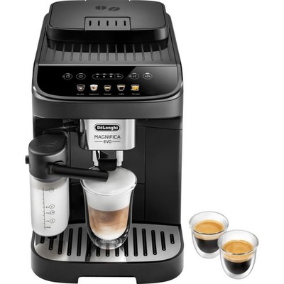 De'Longhi Magnifica Evo ECAM290.61.B Kaffeevollautomat Schwarz 15 bar