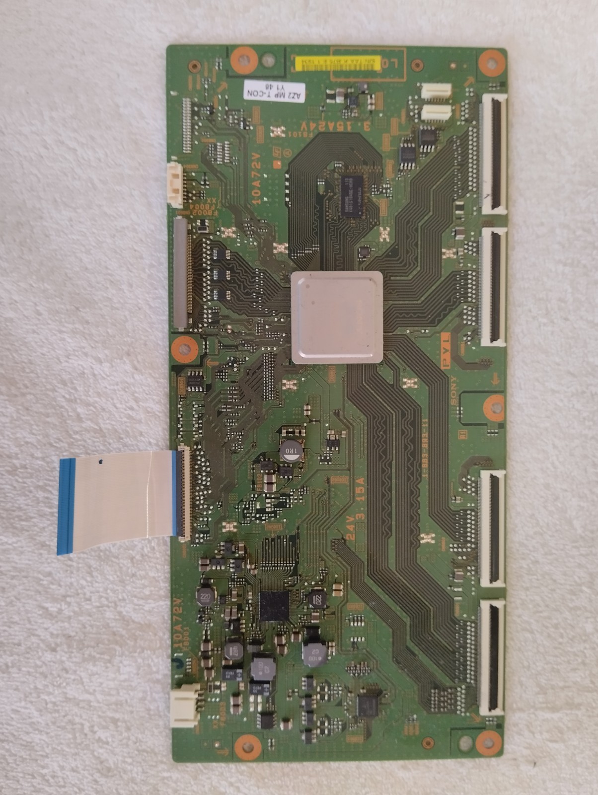 SONY KDL-46HX820 _ 1-883-893-11 _ Scheda T-CON AZ2 MP