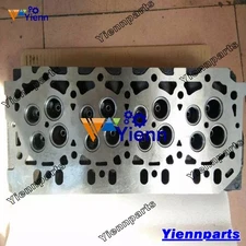 4TNV94 4TNV94HT cylinder head for Yanmar engine Daewoo B55 S55 DX55 Excavator
